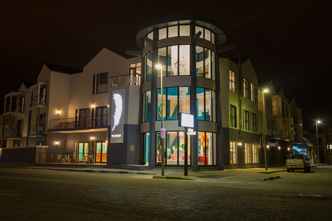 Picture of The Delight at Swakopmund in Namibia