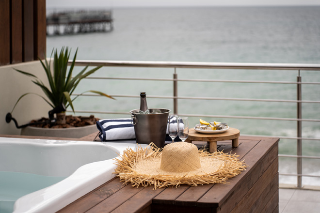 Picture of The Pearls Beach Pods in Swakopmund Namibia