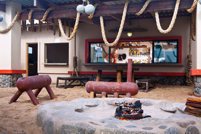 Photo of Torra Bay Campsite Accommodation in Skeleton Coast Namibia