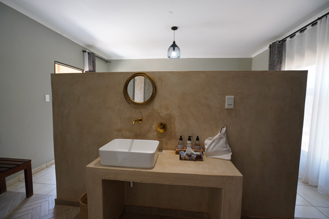 Photo of Toshari Lodge Accommodation in Etosha Namibia