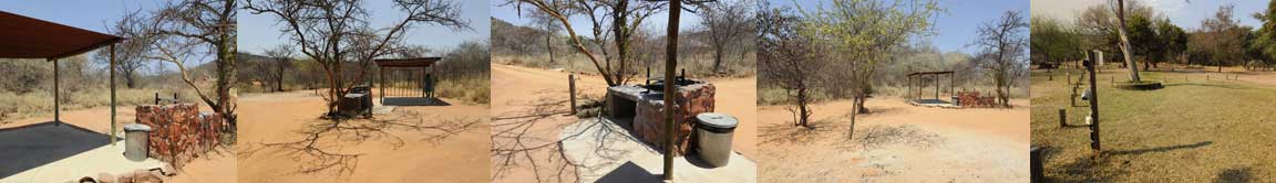 NWR Waterberg Resort Waterberg Plateau Park Namibia