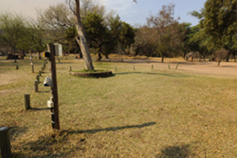 Waterberg Resort NWR Waterberg Plateau Park Namibia