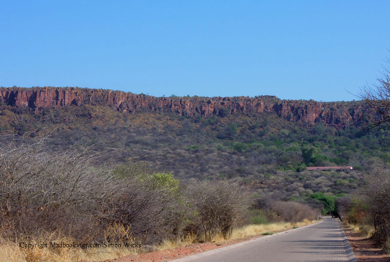 Dead Valley Lodge offers luxury accommodation at Sossusvlei