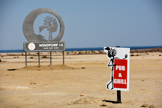 Swakopmund Windpomp 14 things to do