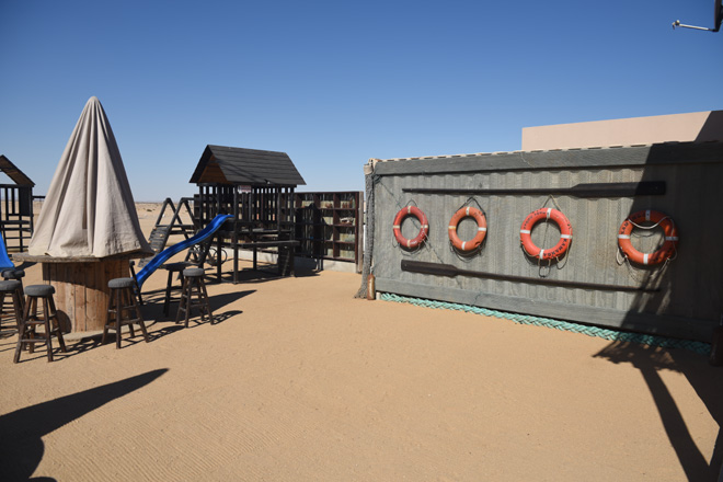 Windpomp 14 Swakopmund Namibia