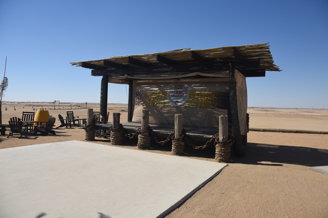 Windpomp 14 Swakopmund Namibia