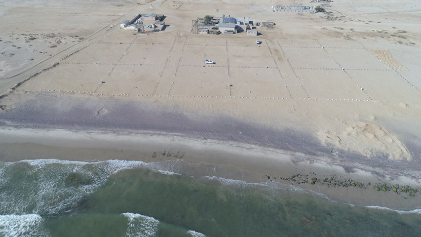Windpomp 14 NWR Swakopmund and Skeleton Coast Fishermans Camp Namibia