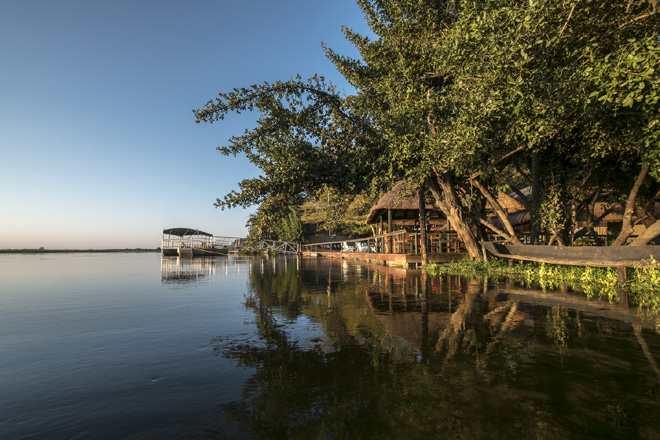 Zambezi Mubala Camp