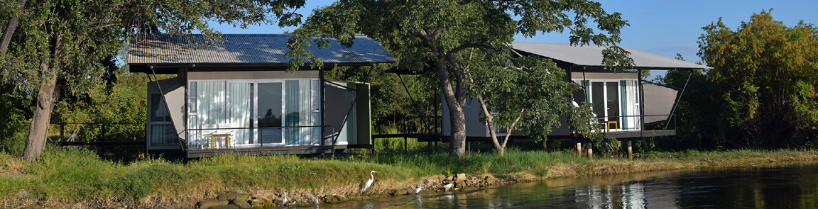 Zambezi Mubala Lodge in Caprivi Namibia